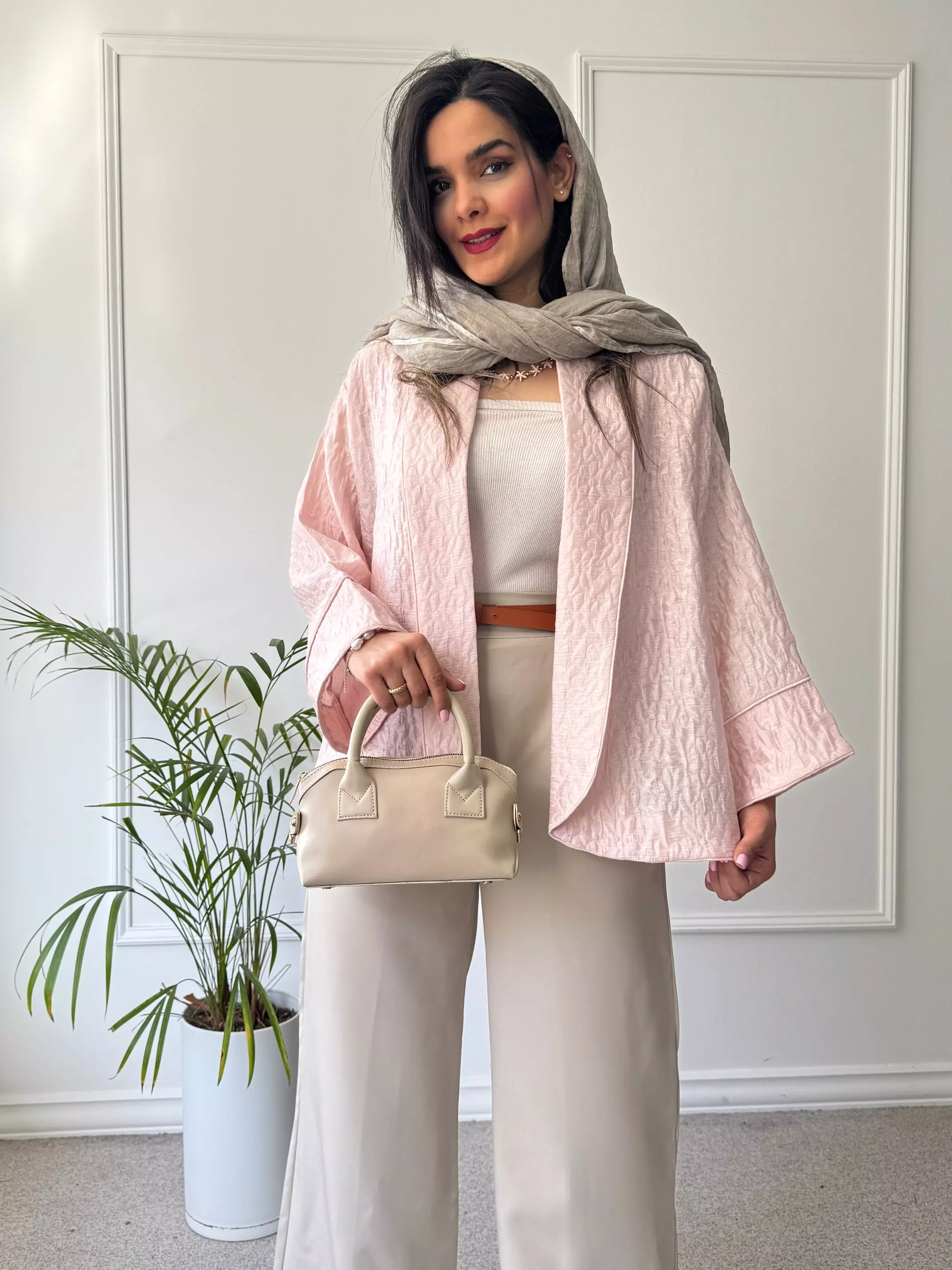 مانتو کتی مزونی گلبرگ